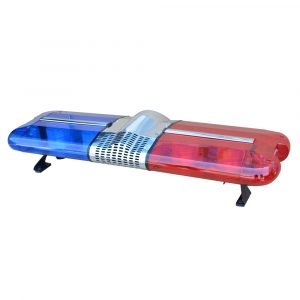 Both LED And Halogen Source Available Warning Light Bars TBD020000 Series